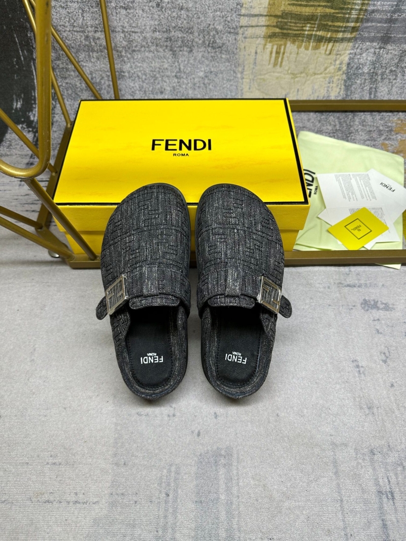 Fendi Slippers